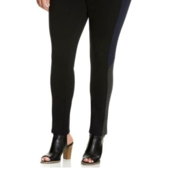 LANE BRYANT Jeans Women's Ponte Knit Leggings Plus Size 20 NWT - Picture 5 of 8